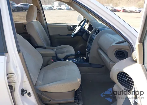 2006 Hyundai Santa Fe Gls z USA, uszkodzony, nr VIN KM8SC13D26U041246